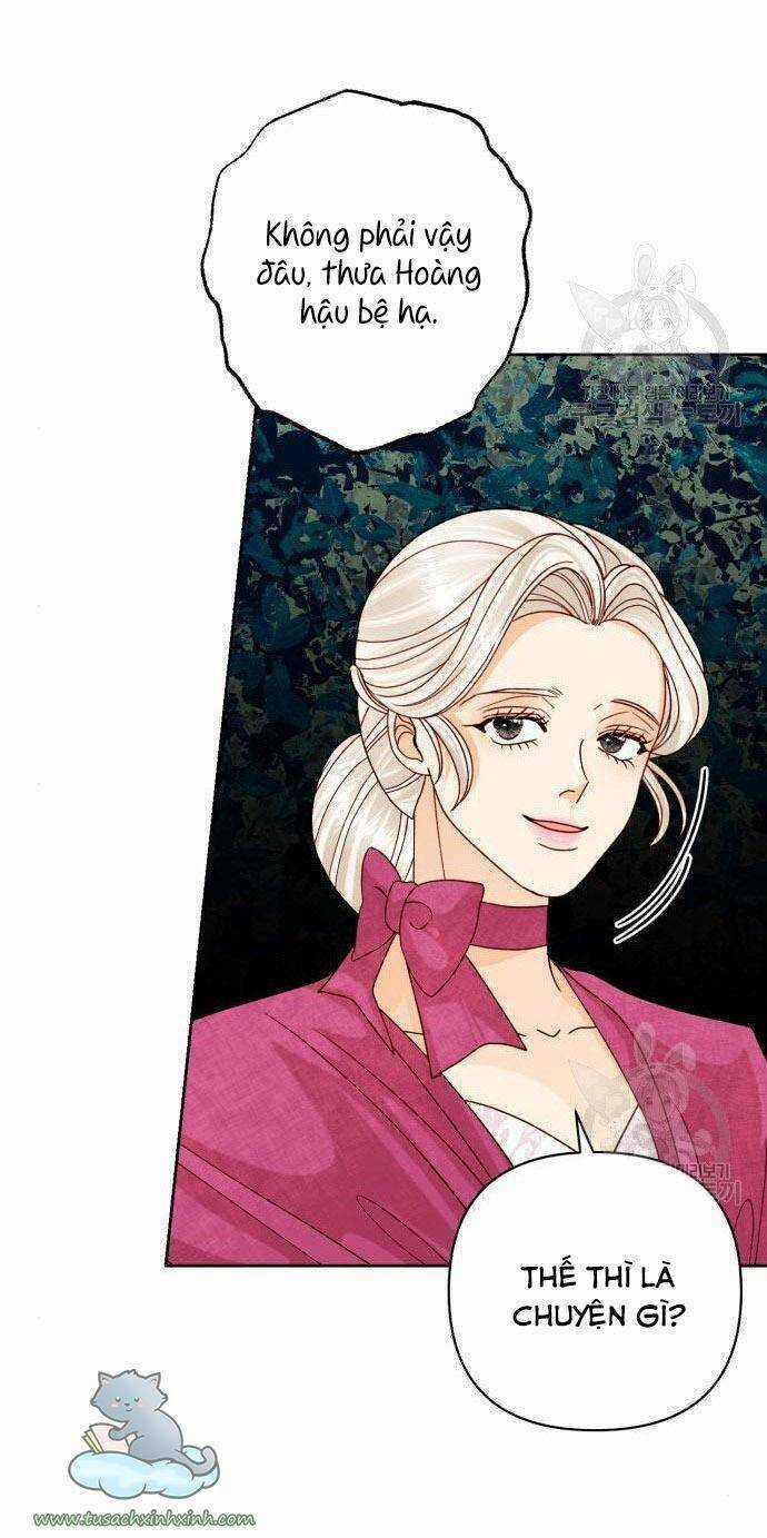 Hoàng Hậu Muốn Tái Hôn Chapter 119 trang 79