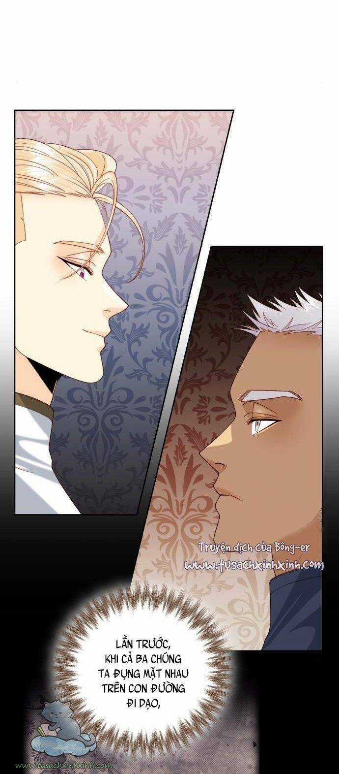 Hoàng Hậu Muốn Tái Hôn Chapter 119 trang 9