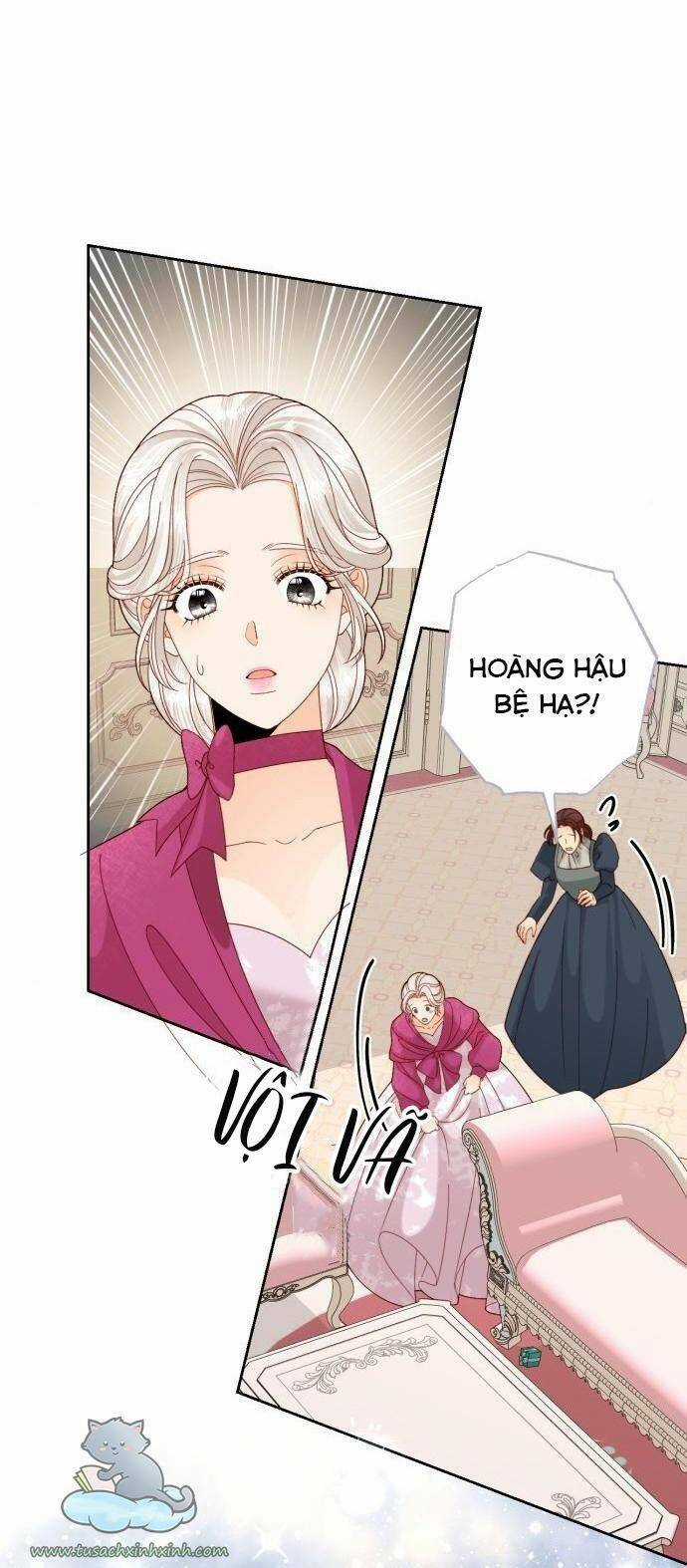 Hoàng Hậu Muốn Tái Hôn Chapter 120 trang 19