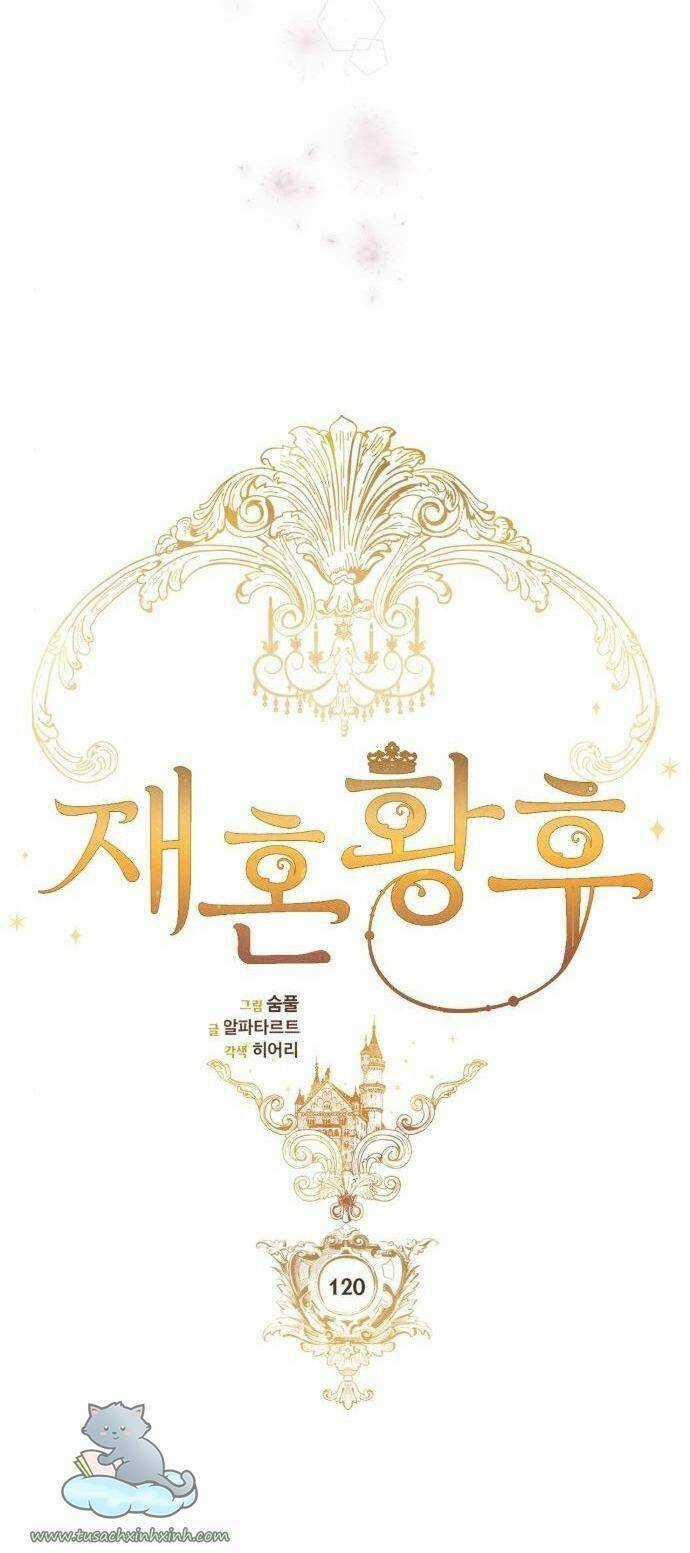 Hoàng Hậu Muốn Tái Hôn Chapter 120 trang 25