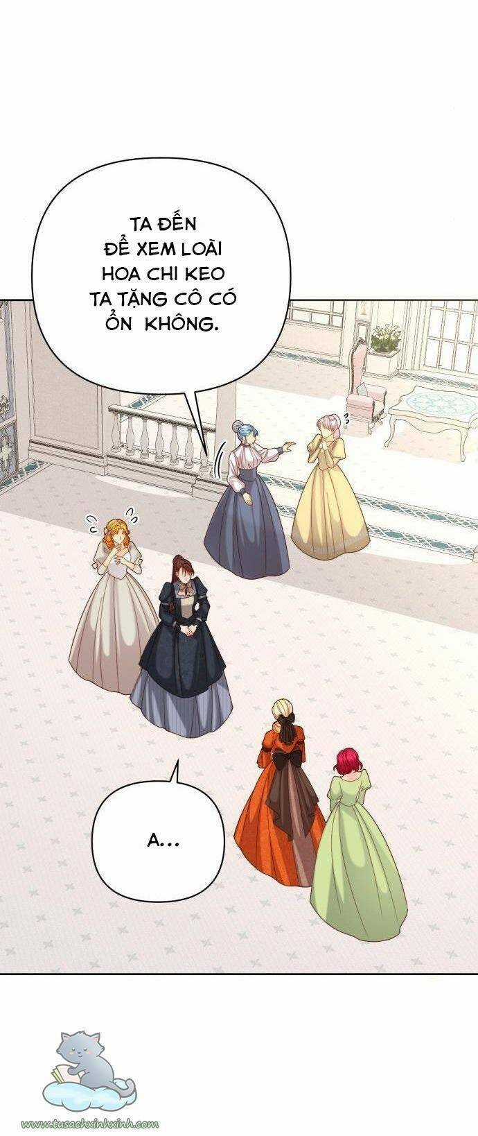 Hoàng Hậu Muốn Tái Hôn Chapter 120 trang 29