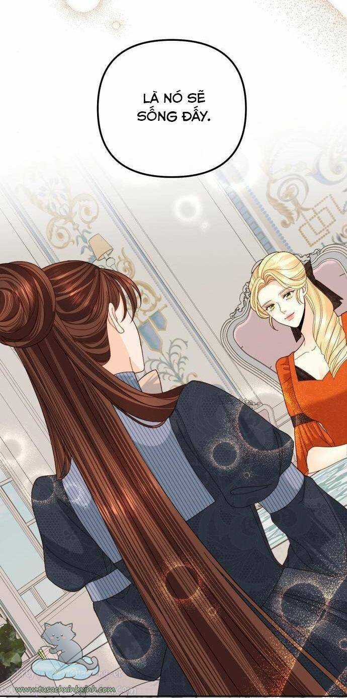 Hoàng Hậu Muốn Tái Hôn Chapter 120 trang 37