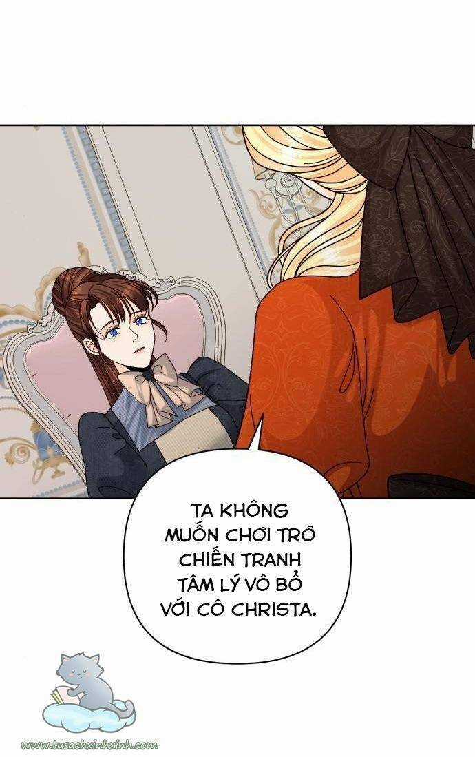 Hoàng Hậu Muốn Tái Hôn Chapter 120 trang 42