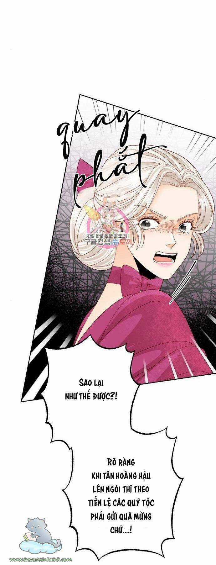 Hoàng Hậu Muốn Tái Hôn Chapter 120 trang 5