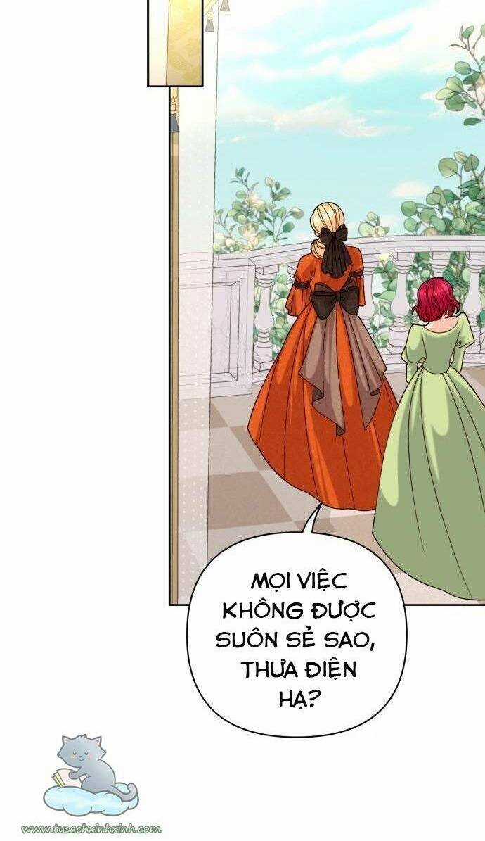 Hoàng Hậu Muốn Tái Hôn Chapter 120 trang 52