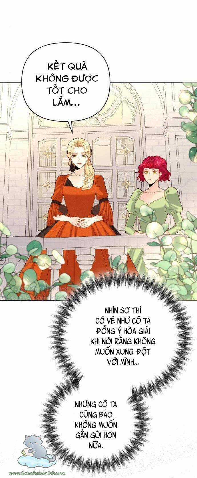 Hoàng Hậu Muốn Tái Hôn Chapter 120 trang 53