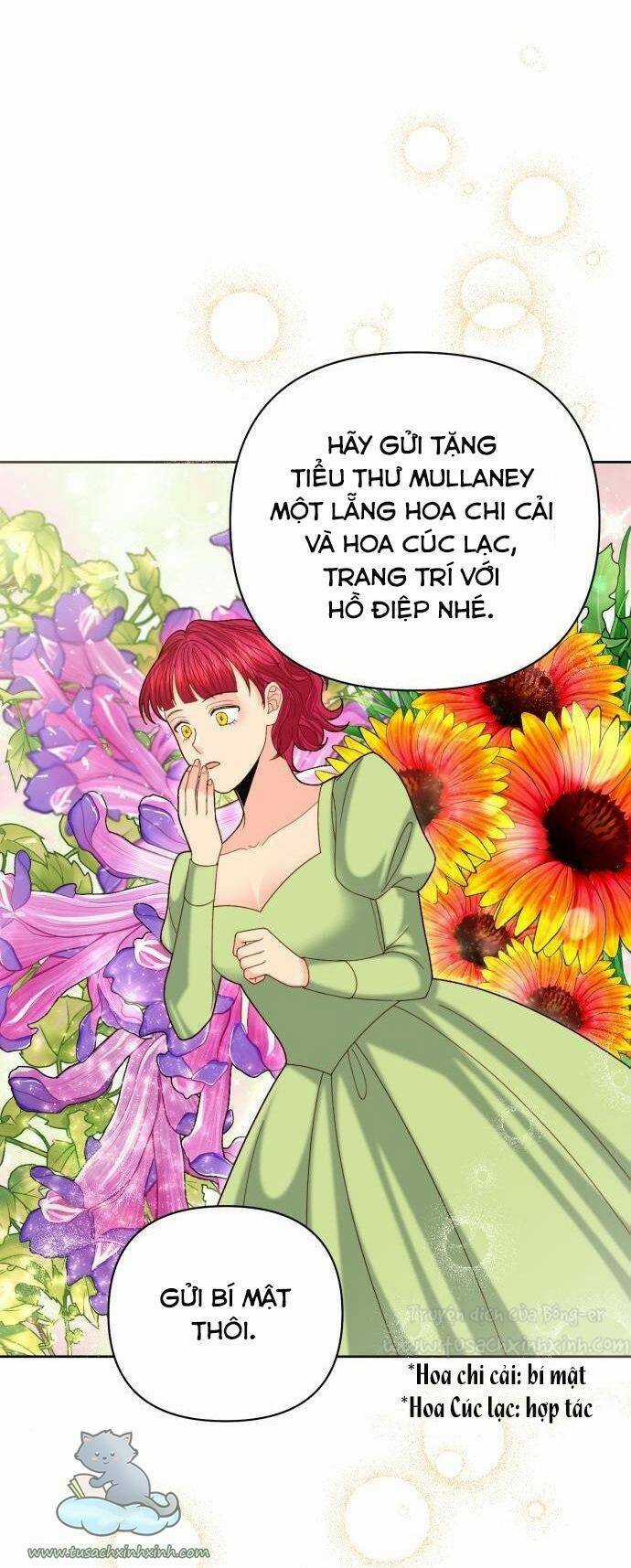 Hoàng Hậu Muốn Tái Hôn Chapter 120 trang 59