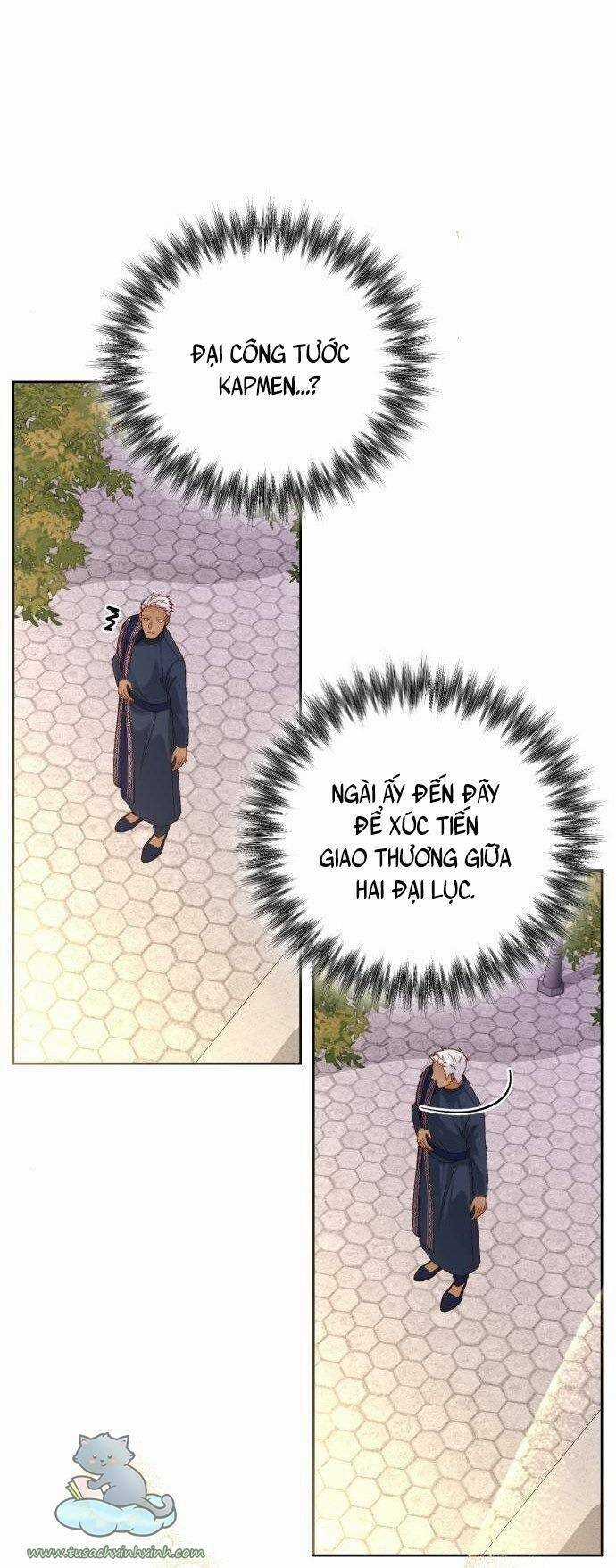 Hoàng Hậu Muốn Tái Hôn Chapter 120 trang 61