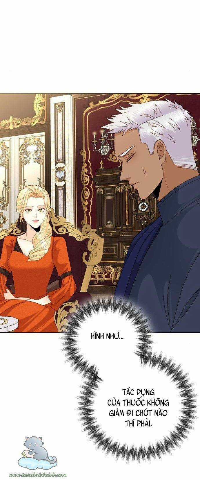 Hoàng Hậu Muốn Tái Hôn Chapter 120 trang 64