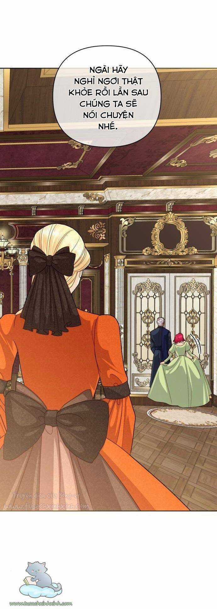 Hoàng Hậu Muốn Tái Hôn Chapter 120 trang 66