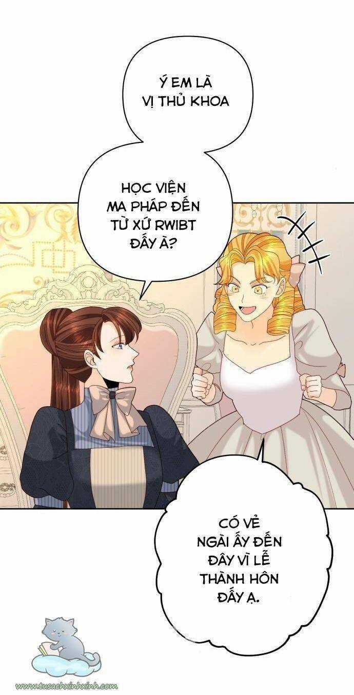 Hoàng Hậu Muốn Tái Hôn Chapter 120 trang 73