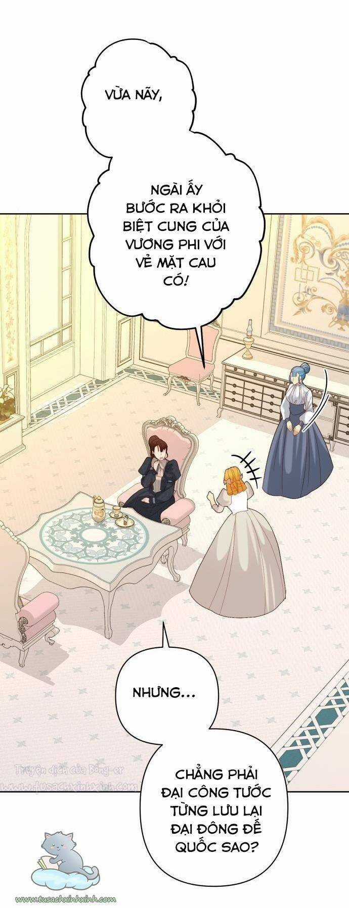 Hoàng Hậu Muốn Tái Hôn Chapter 120 trang 74