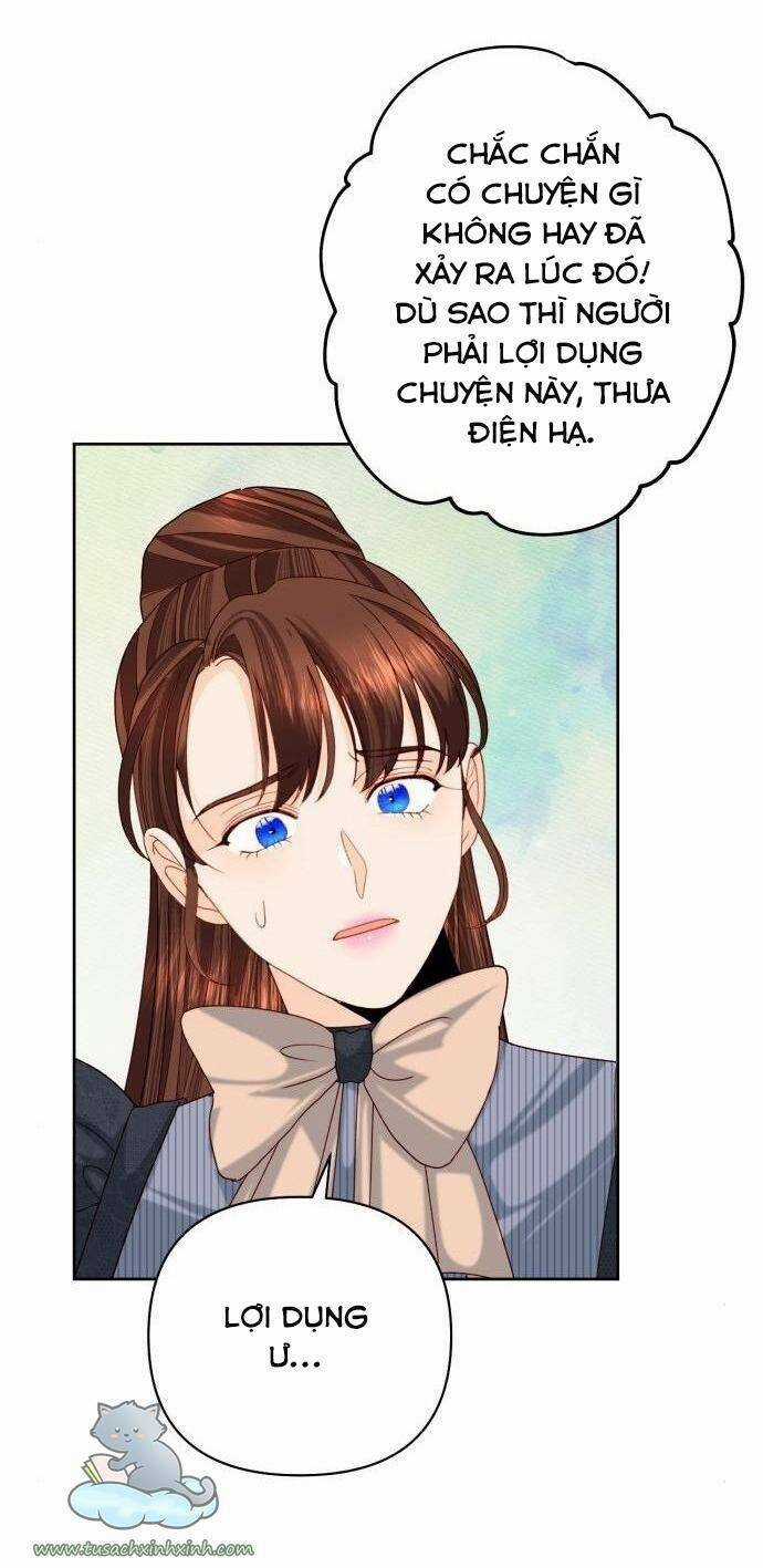 Hoàng Hậu Muốn Tái Hôn Chapter 120 trang 75