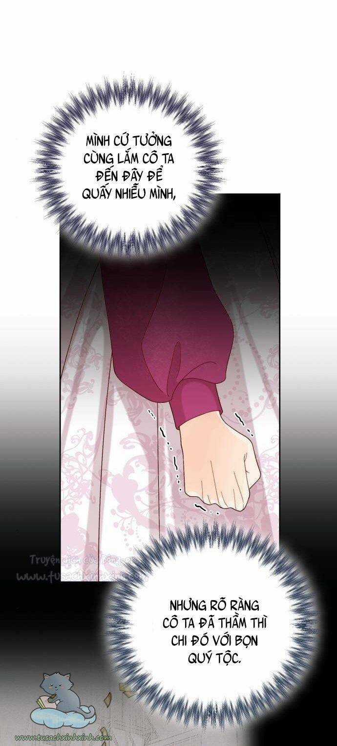 Hoàng Hậu Muốn Tái Hôn Chapter 120 trang 9