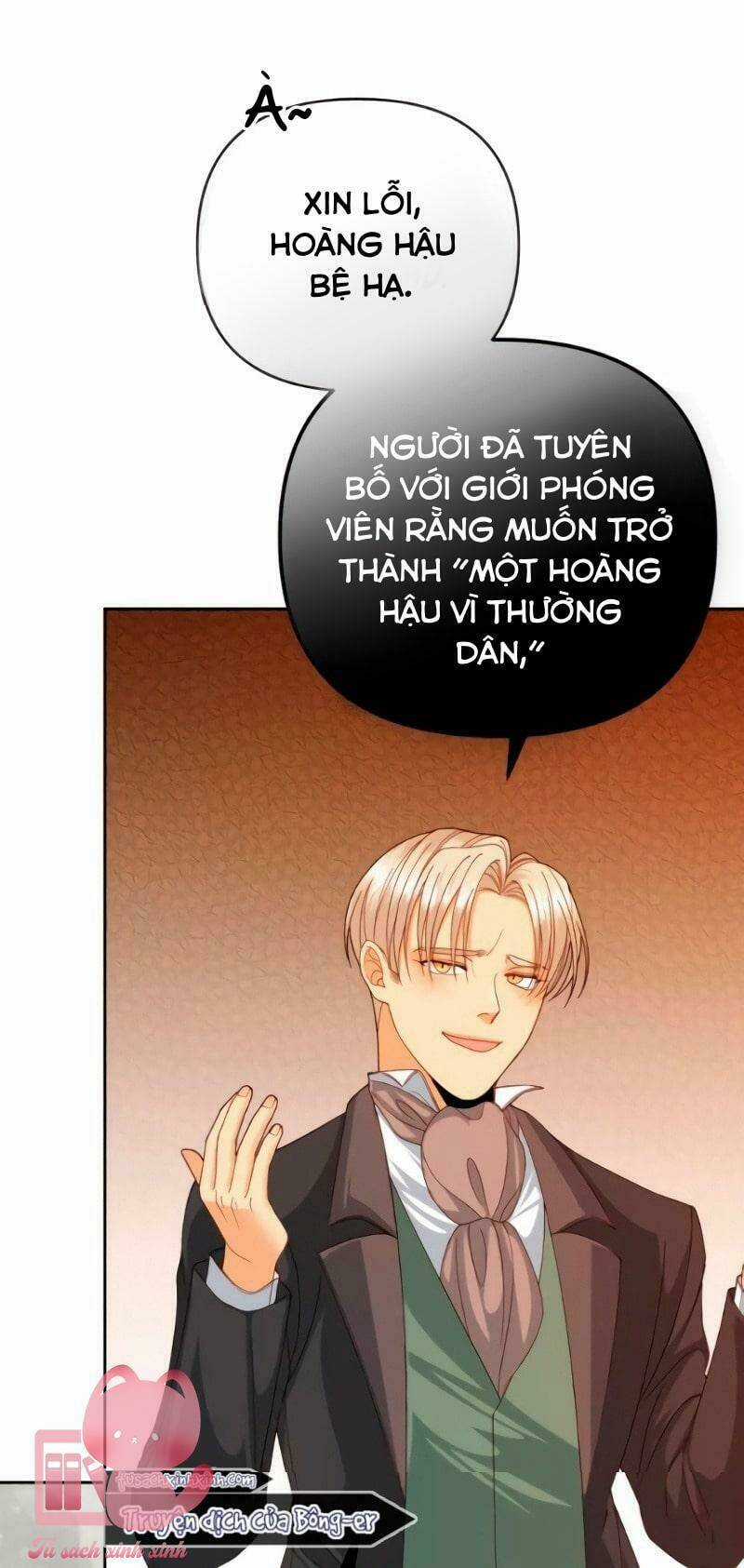 Hoàng Hậu Muốn Tái Hôn Chapter 121 trang 35