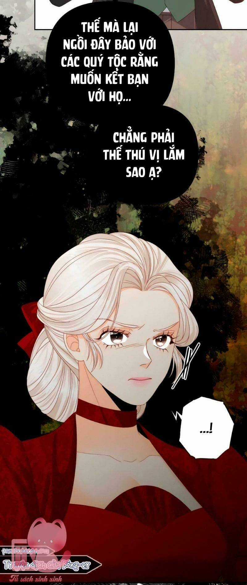 Hoàng Hậu Muốn Tái Hôn Chapter 121 trang 36