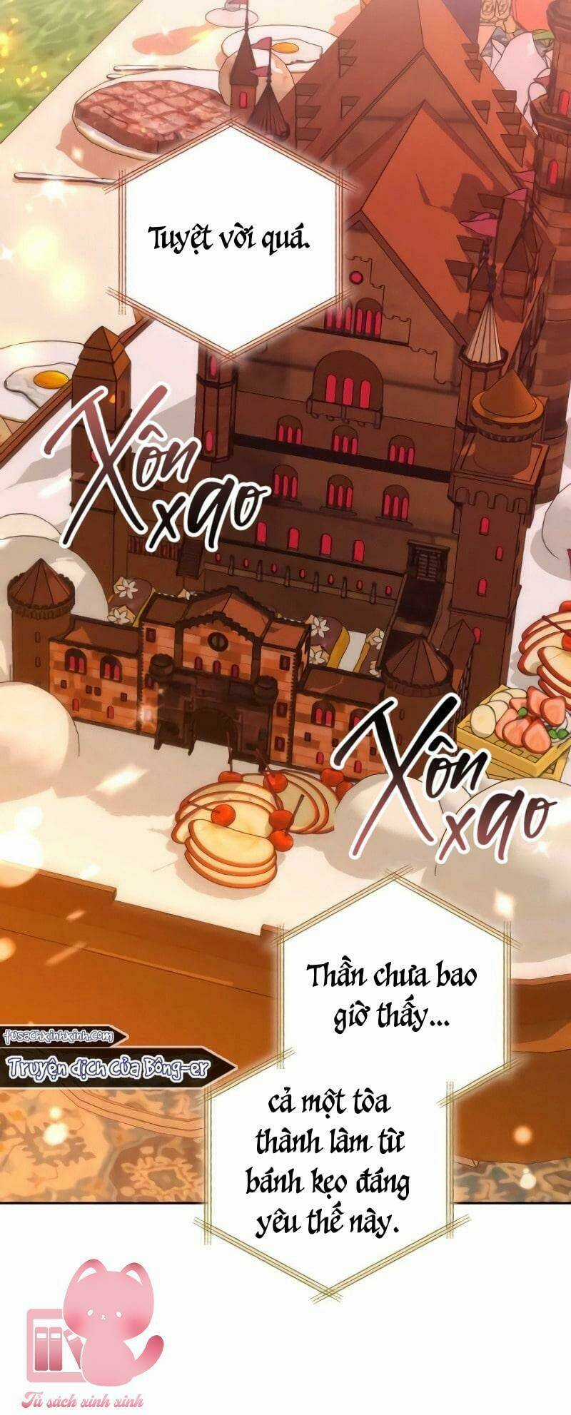 Hoàng Hậu Muốn Tái Hôn Chapter 121 trang 4