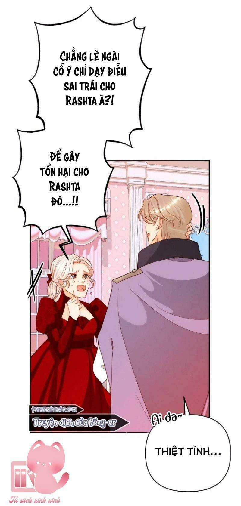 Hoàng Hậu Muốn Tái Hôn Chapter 121 trang 42