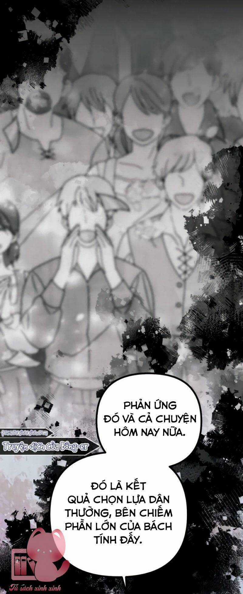 Hoàng Hậu Muốn Tái Hôn Chapter 121 trang 46