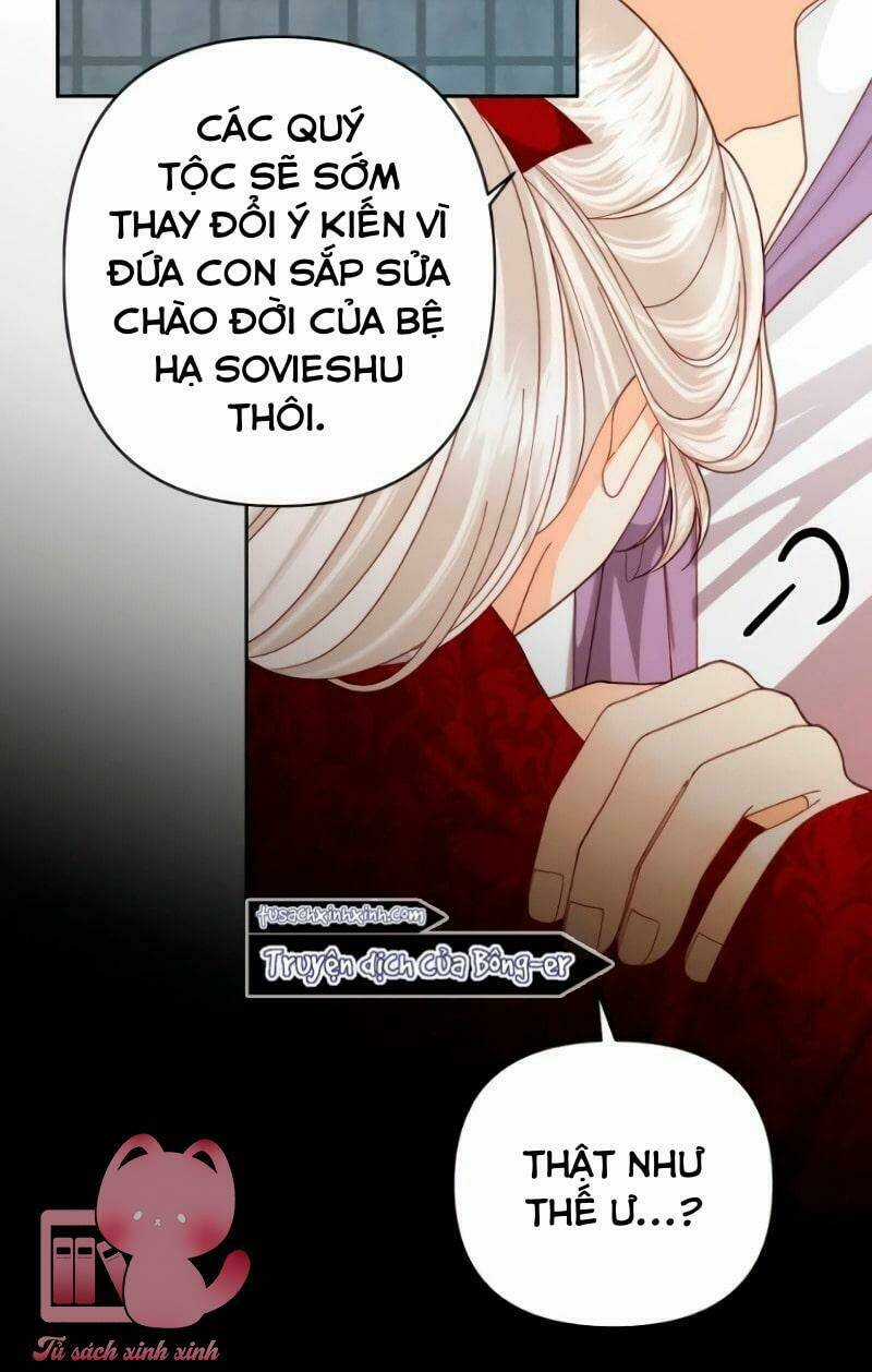 Hoàng Hậu Muốn Tái Hôn Chapter 121 trang 49
