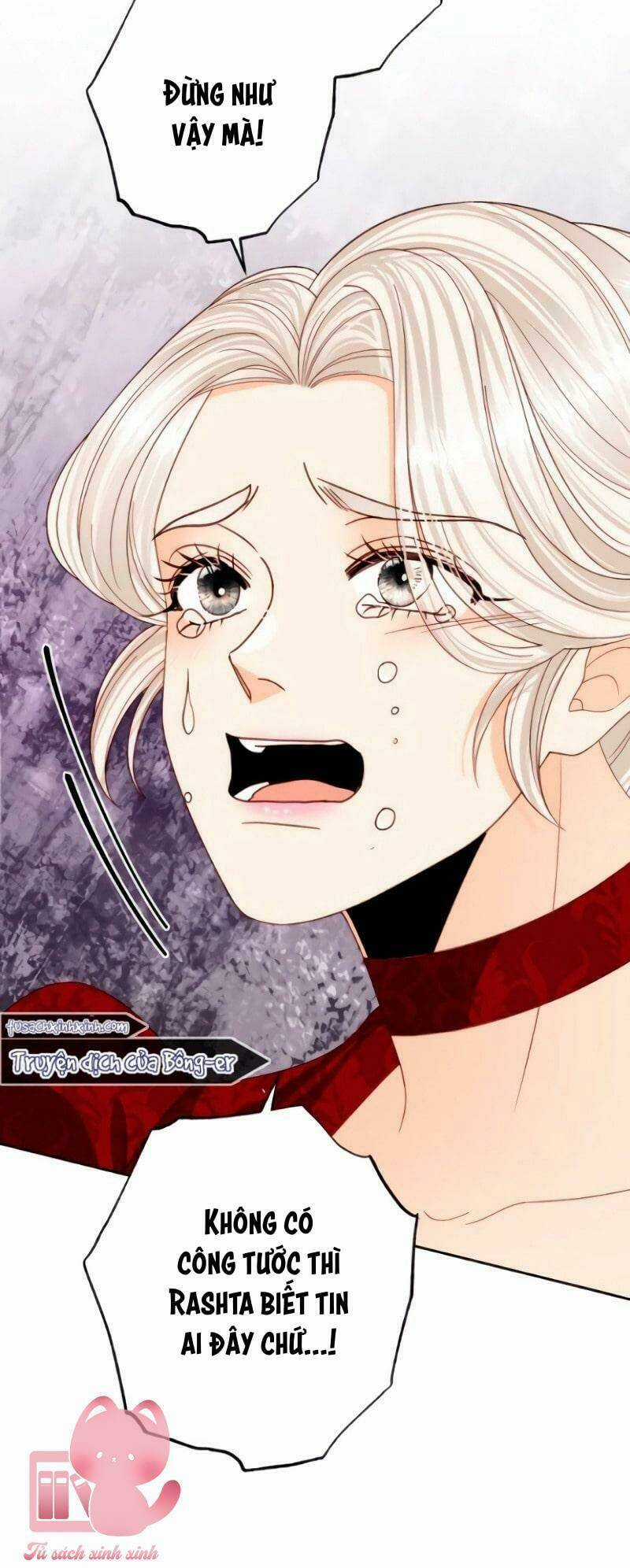 Hoàng Hậu Muốn Tái Hôn Chapter 121 trang 58