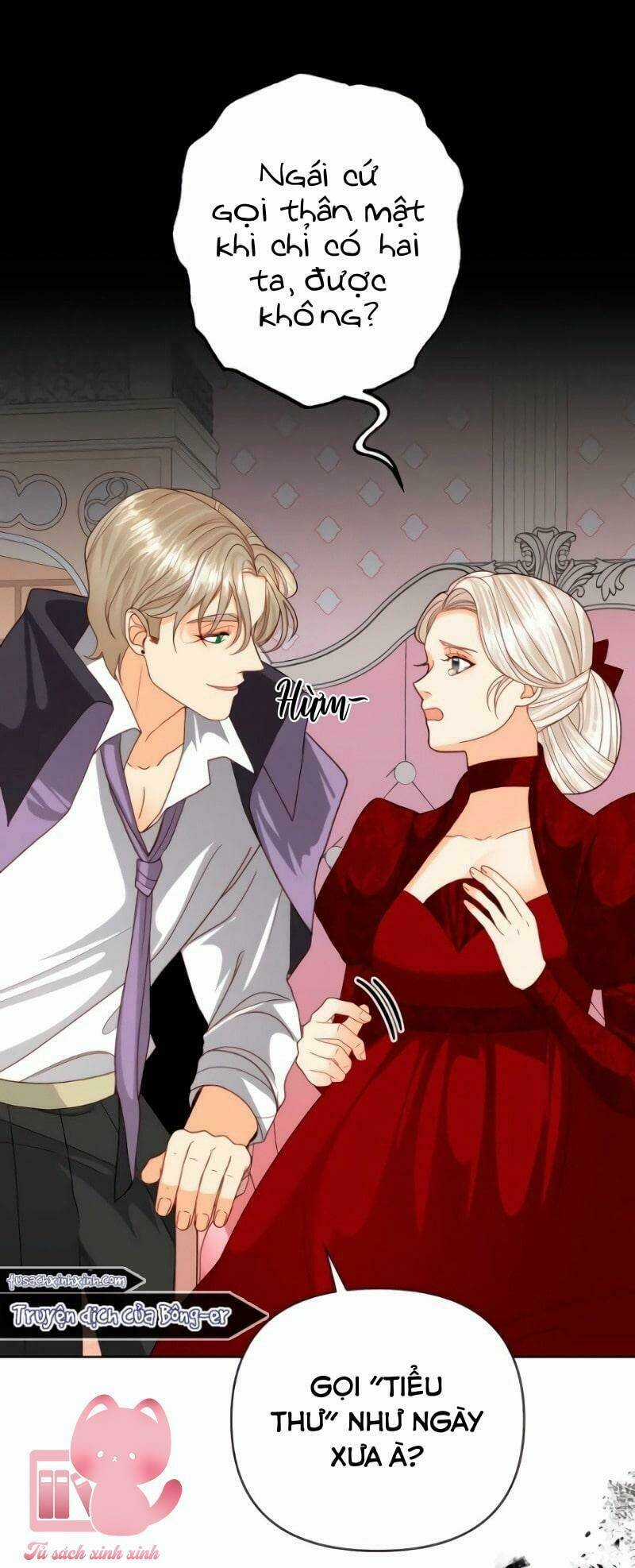Hoàng Hậu Muốn Tái Hôn Chapter 121 trang 65