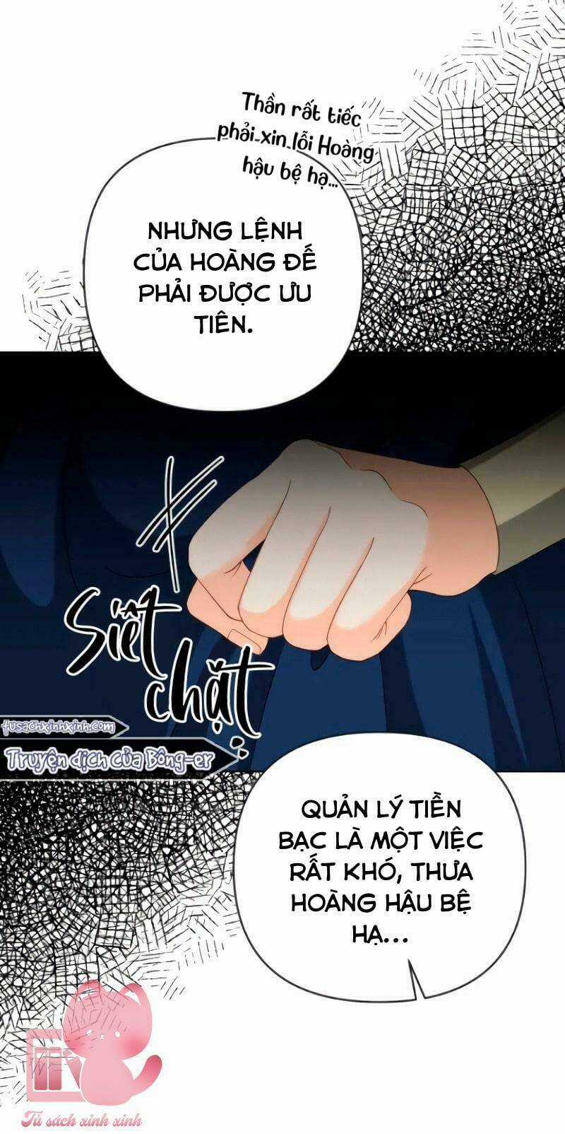 Hoàng Hậu Muốn Tái Hôn Chapter 121 trang 79