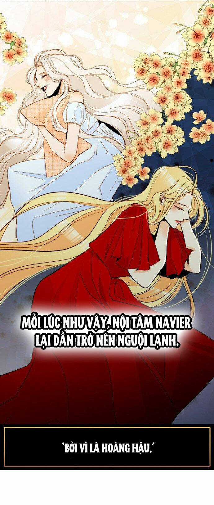 Hoàng Hậu Muốn Tái Hôn Chapter 122.1 trang 10