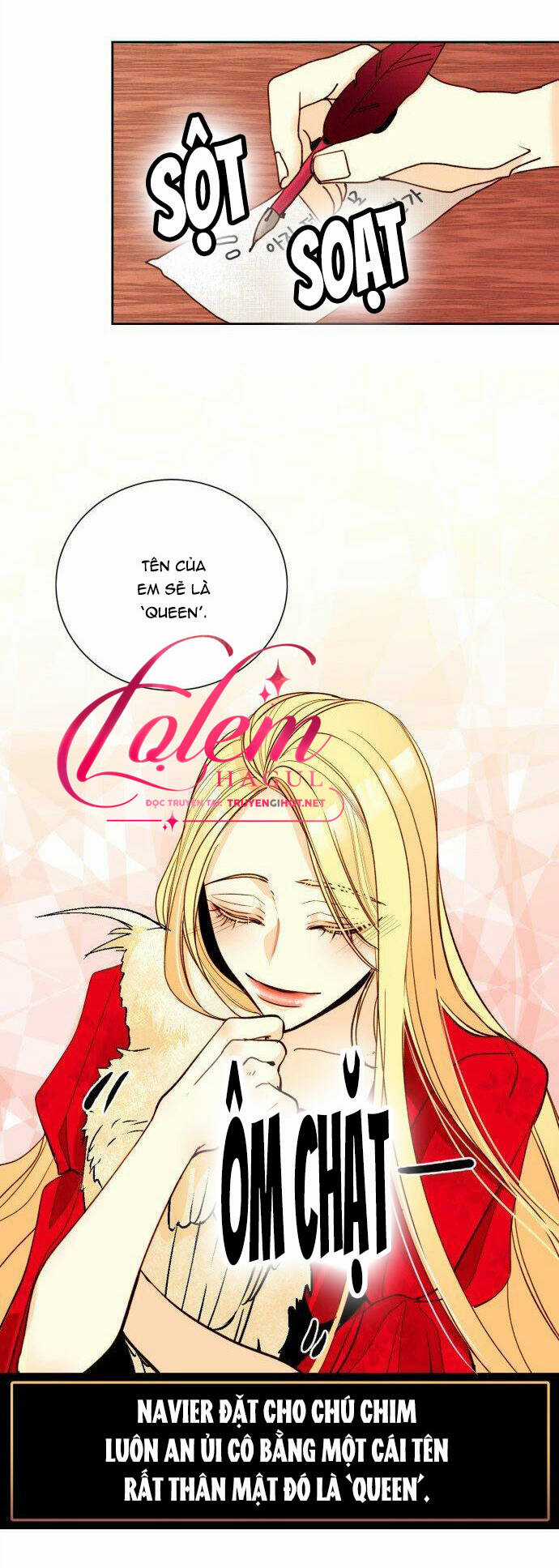 Hoàng Hậu Muốn Tái Hôn Chapter 122.1 trang 16