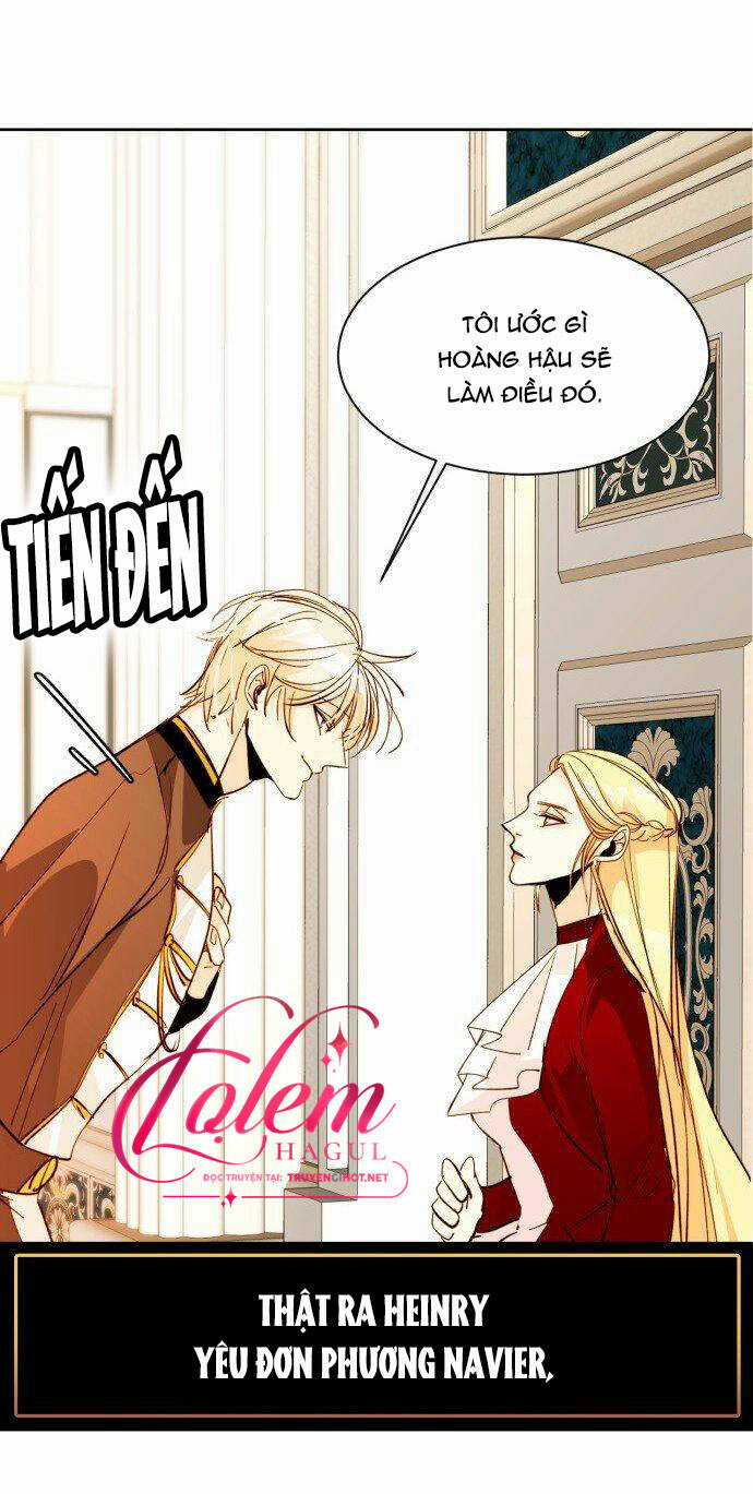 Hoàng Hậu Muốn Tái Hôn Chapter 122.1 trang 19
