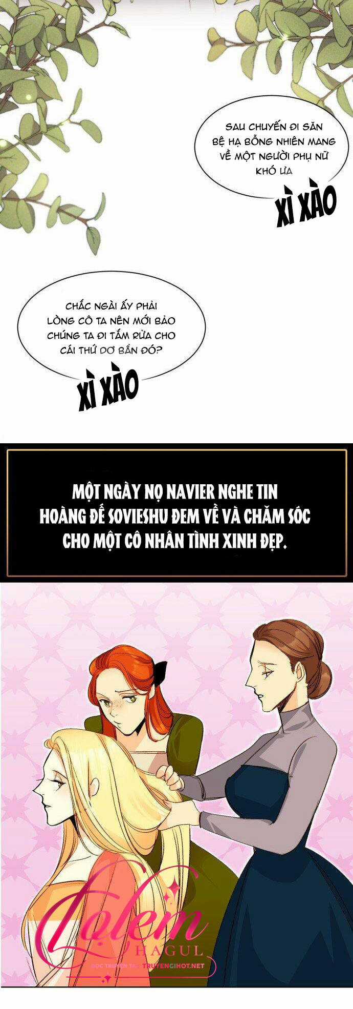 Hoàng Hậu Muốn Tái Hôn Chapter 122.1 trang 2