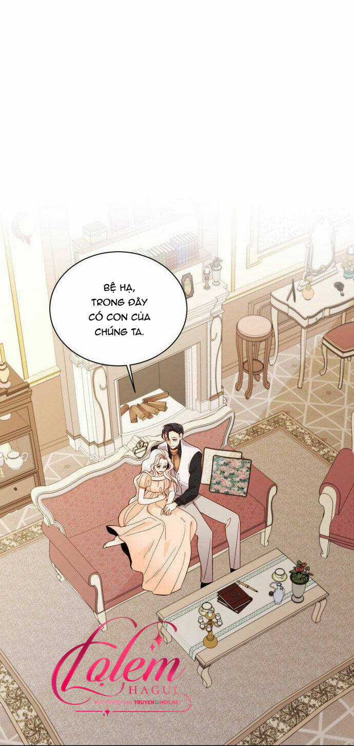 Hoàng Hậu Muốn Tái Hôn Chapter 122.1 trang 22
