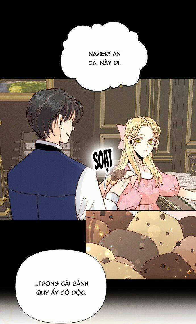 Hoàng Hậu Muốn Tái Hôn Chapter 122.1 trang 28