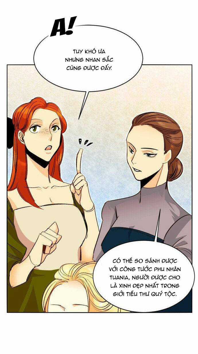 Hoàng Hậu Muốn Tái Hôn Chapter 122.1 trang 3