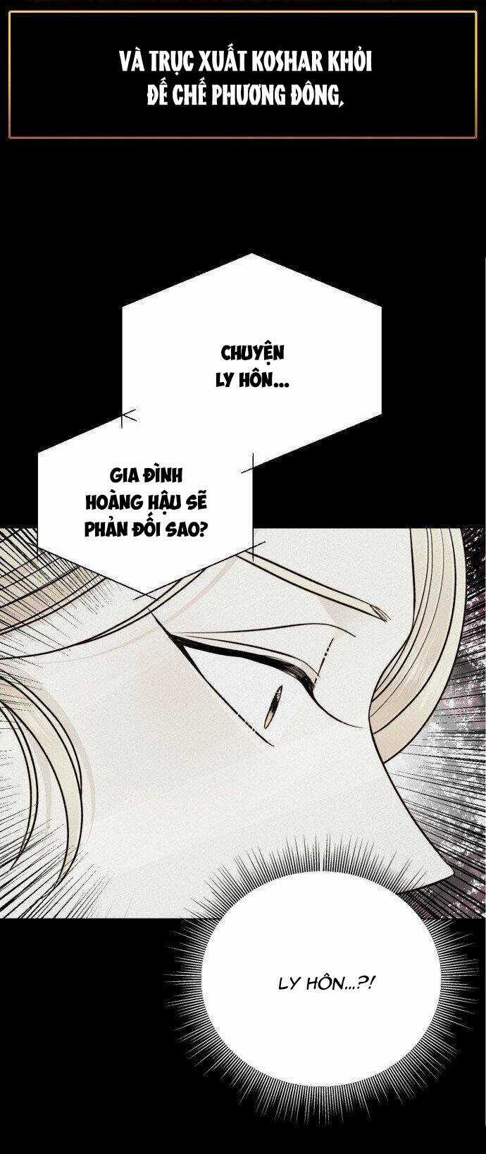 Hoàng Hậu Muốn Tái Hôn Chapter 122.1 trang 32