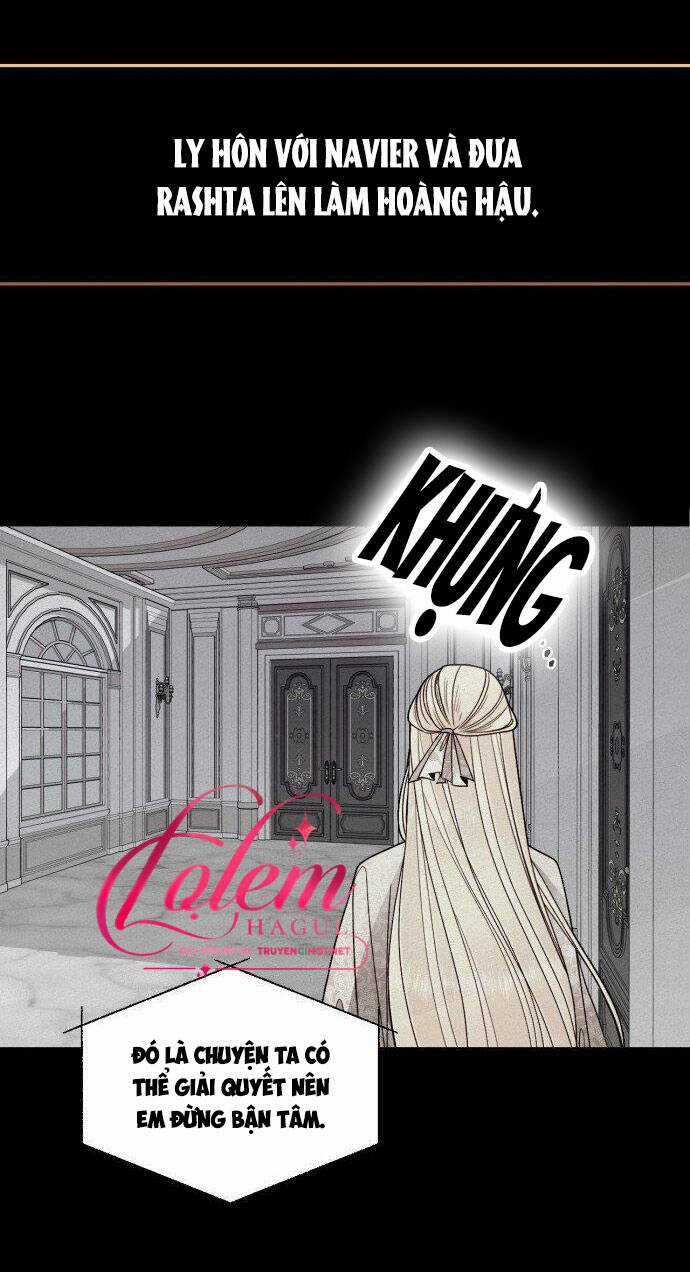 Hoàng Hậu Muốn Tái Hôn Chapter 122.1 trang 33