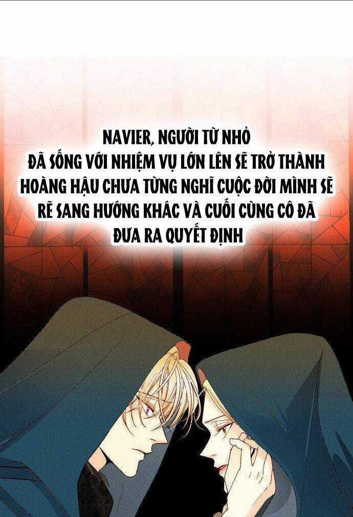 Hoàng Hậu Muốn Tái Hôn Chapter 122.1 trang 35