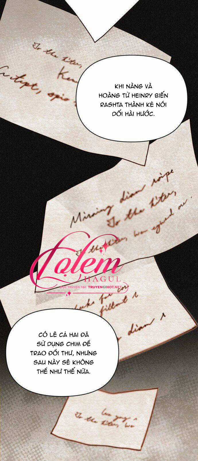 Hoàng Hậu Muốn Tái Hôn Chapter 122.1 trang 38