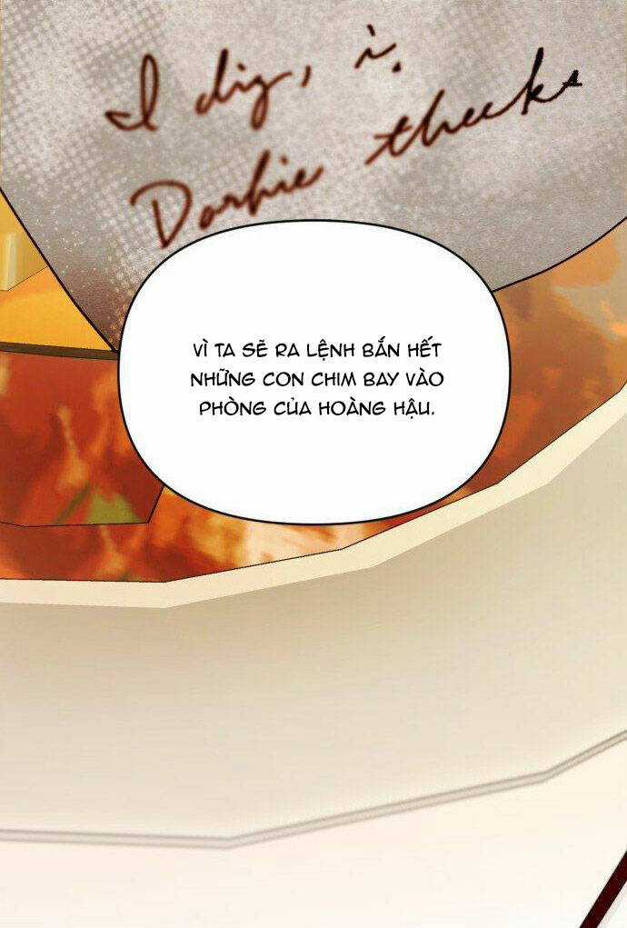 Hoàng Hậu Muốn Tái Hôn Chapter 122.1 trang 39