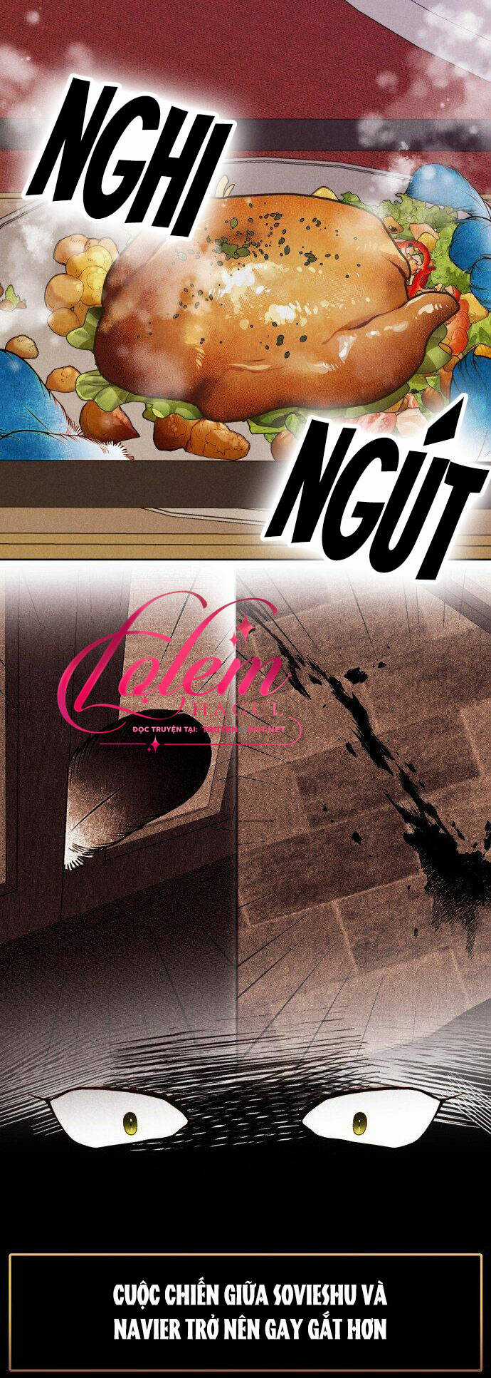 Hoàng Hậu Muốn Tái Hôn Chapter 122.1 trang 42