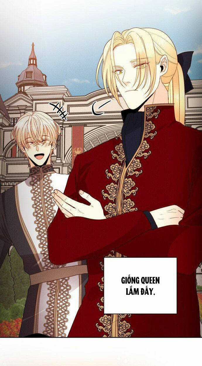 Hoàng Hậu Muốn Tái Hôn Chapter 122.1 trang 45