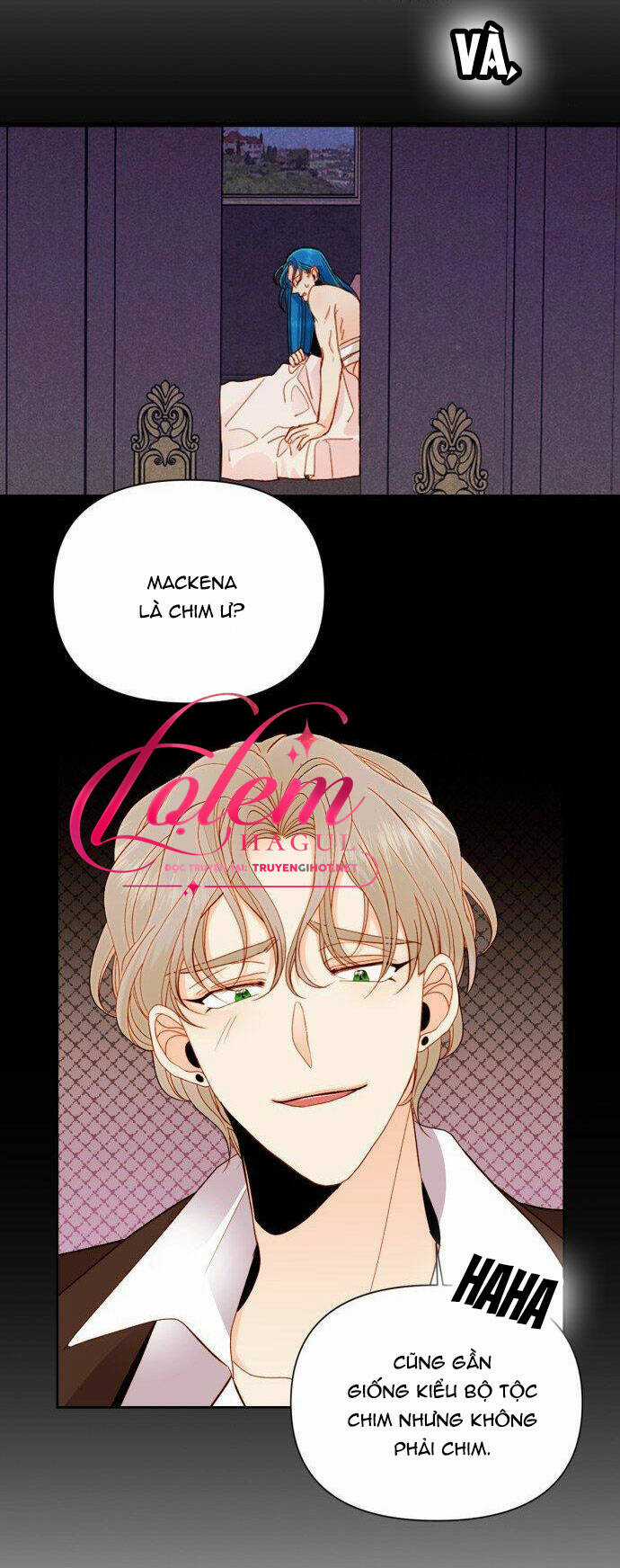 Hoàng Hậu Muốn Tái Hôn Chapter 122.1 trang 48