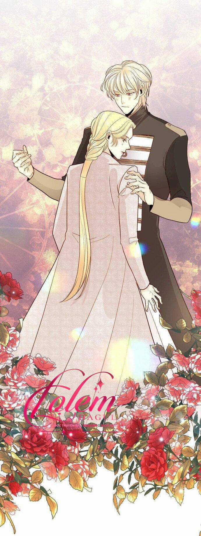 Hoàng Hậu Muốn Tái Hôn Chapter 122.1 trang 54