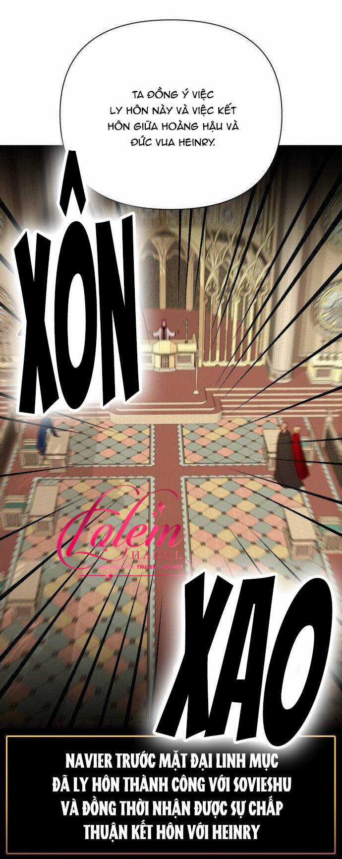 Hoàng Hậu Muốn Tái Hôn Chapter 122.1 trang 61