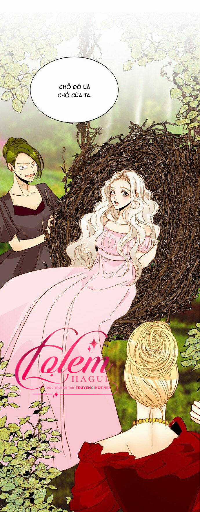 Hoàng Hậu Muốn Tái Hôn Chapter 122.1 trang 7