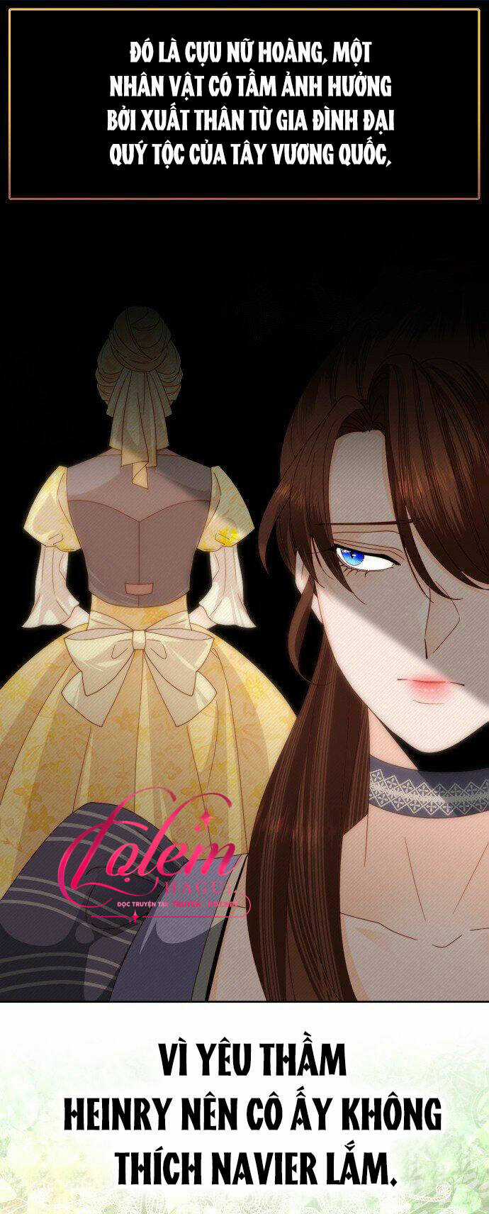 Hoàng Hậu Muốn Tái Hôn Chapter 122.1 trang 75