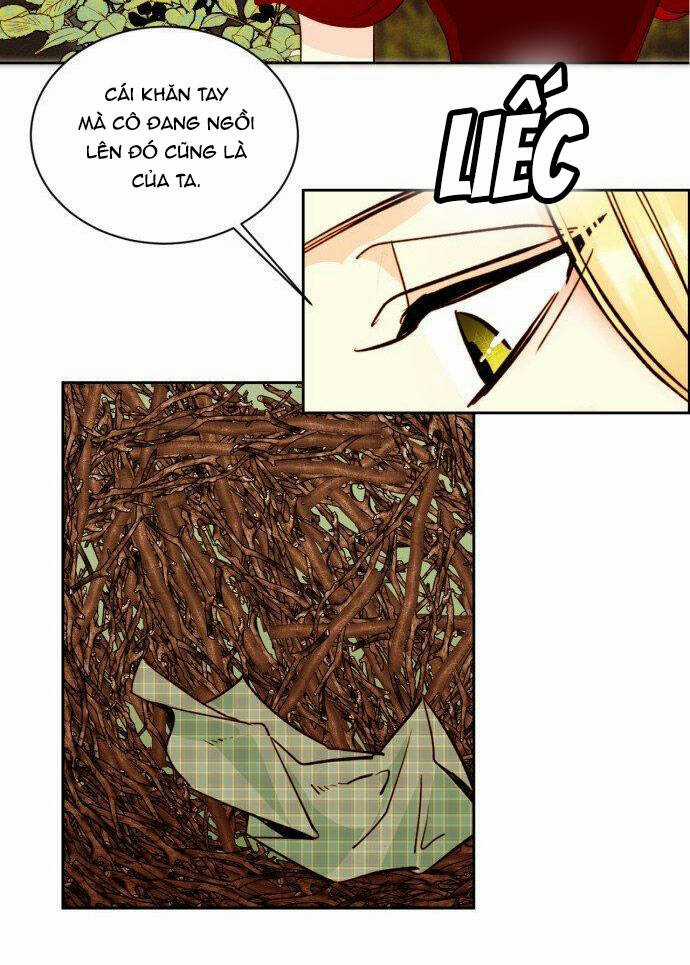 Hoàng Hậu Muốn Tái Hôn Chapter 122.1 trang 8