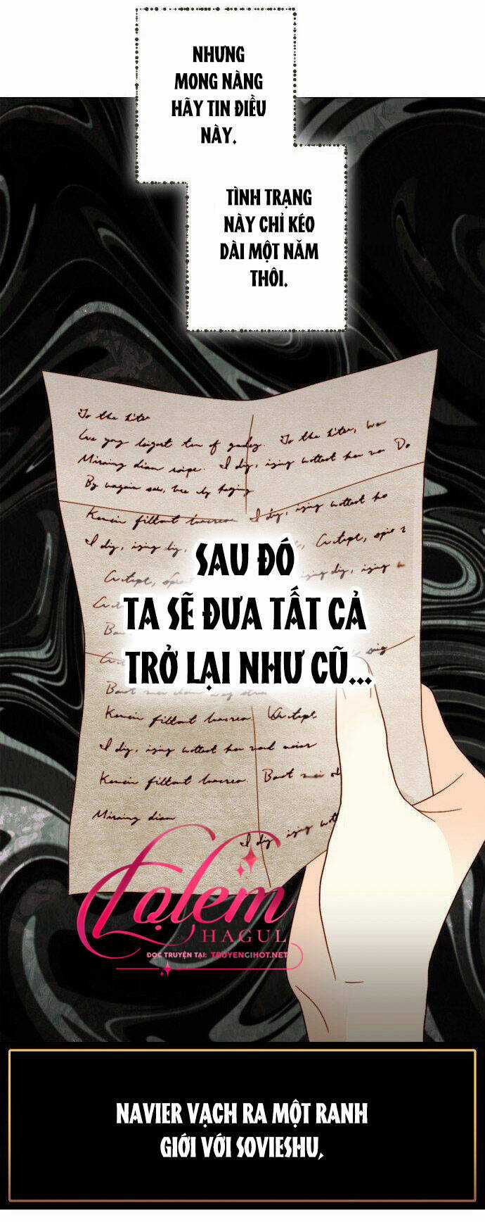 Hoàng Hậu Muốn Tái Hôn Chapter 122.1 trang 84