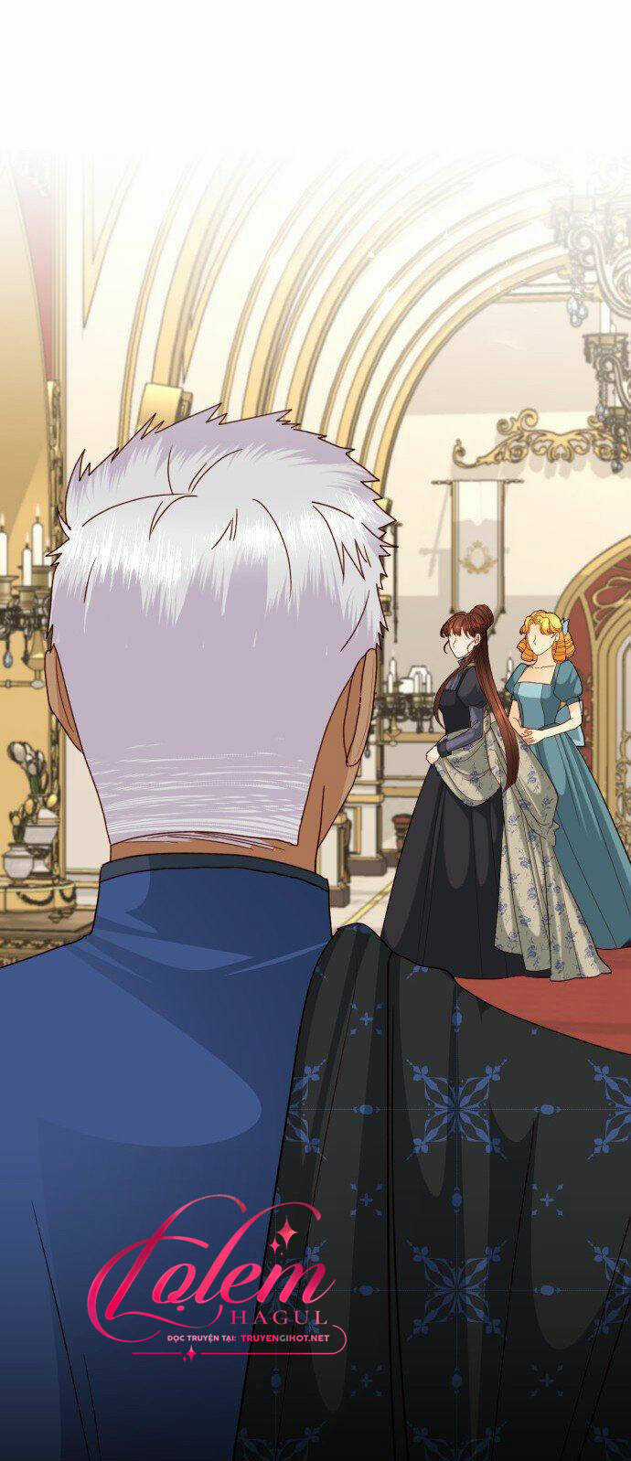 Hoàng Hậu Muốn Tái Hôn Chapter 122.1 trang 93