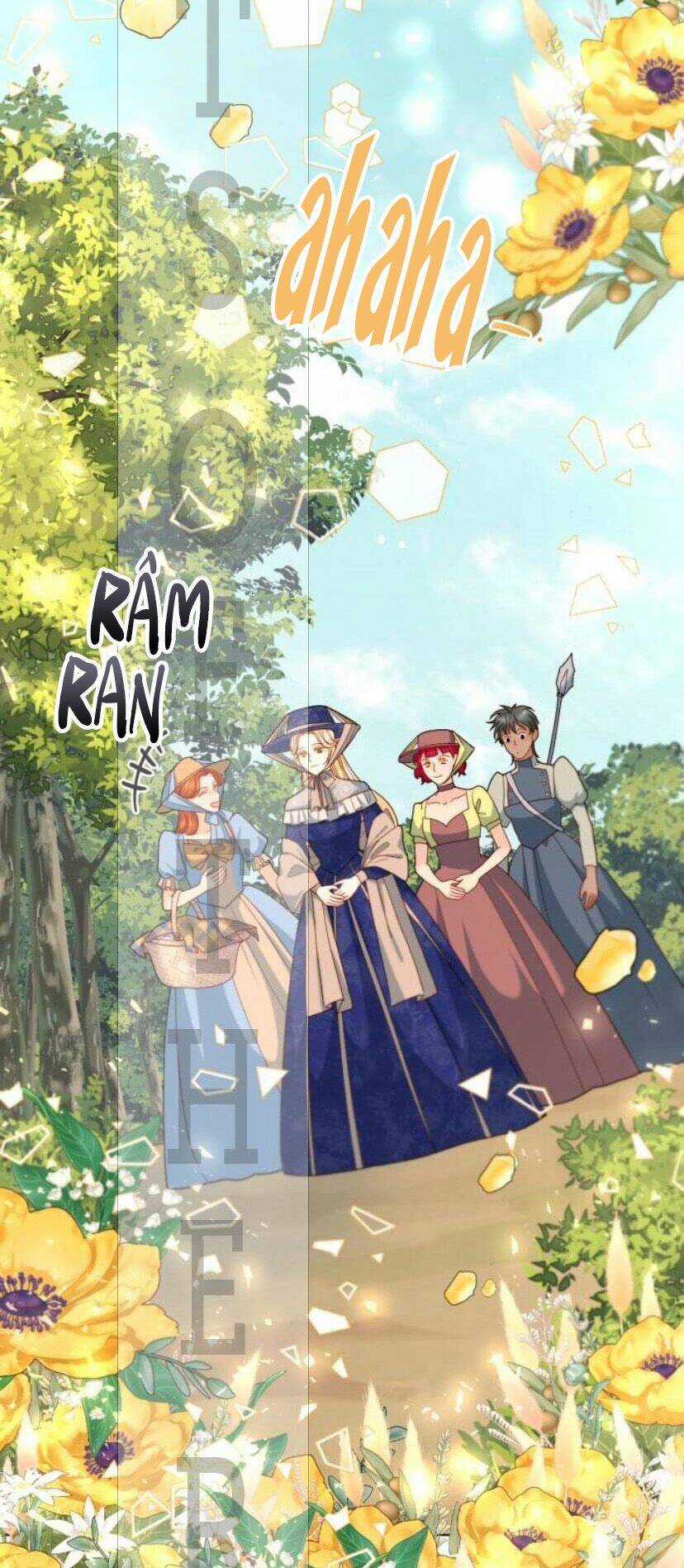 Hoàng Hậu Muốn Tái Hôn Chapter 122 trang 37